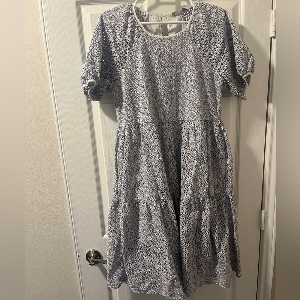 Everlane midi dress